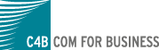 C4B Logo
