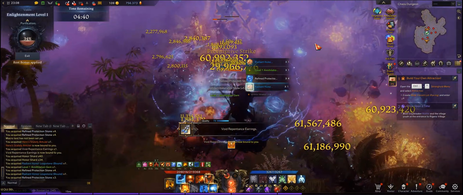 Automation tool for Isometric Action Games
